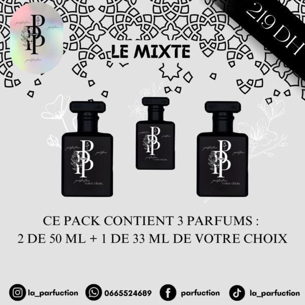 Le Mixte