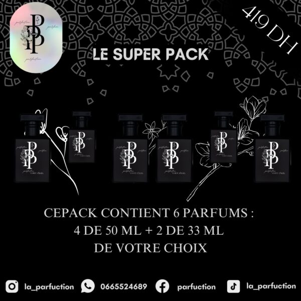 Le Super Pack